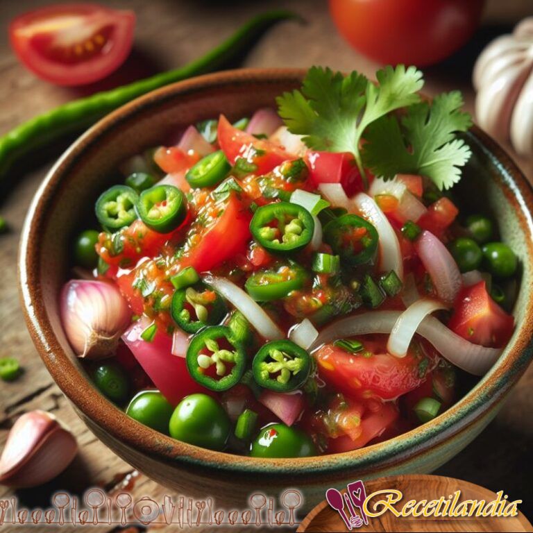 Salsa Nonya Salsa Nonya